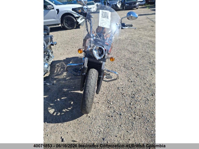 INDIAN MOTORCYCLE CO. Scout Abs 2015 56KMSA006F3103104 Image 7