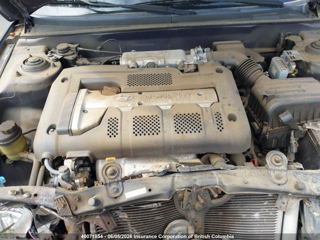 Aukcja sprzedaży 2002 Hyundai Elantra Gls/gt, vin: KMHDN55D72U058769, numer aukcji: 40071854