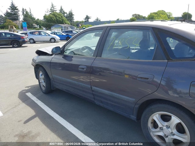 Aukcja sprzedaży 2002 Hyundai Elantra Gls/gt, vin: KMHDN55D72U058769, numer aukcji: 40071854