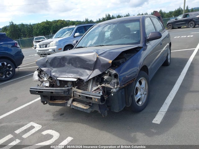 Aukcja sprzedaży 2002 Hyundai Elantra Gls/gt, vin: KMHDN55D72U058769, numer aukcji: 40071854