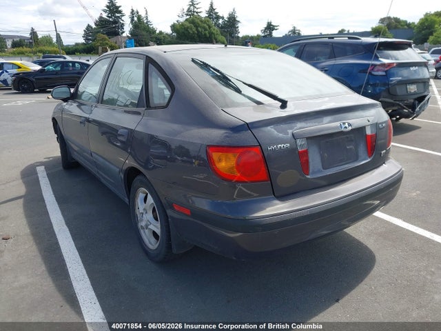 Aukcja sprzedaży 2002 Hyundai Elantra Gls/gt, vin: KMHDN55D72U058769, numer aukcji: 40071854