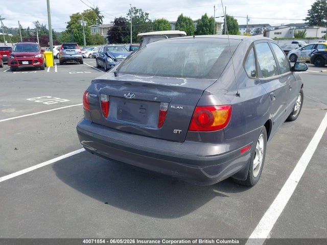 Aukcja sprzedaży 2002 Hyundai Elantra Gls/gt, vin: KMHDN55D72U058769, numer aukcji: 40071854