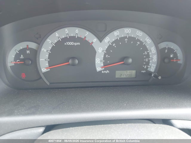 Aukcja sprzedaży 2002 Hyundai Elantra Gls/gt, vin: KMHDN55D72U058769, numer aukcji: 40071854