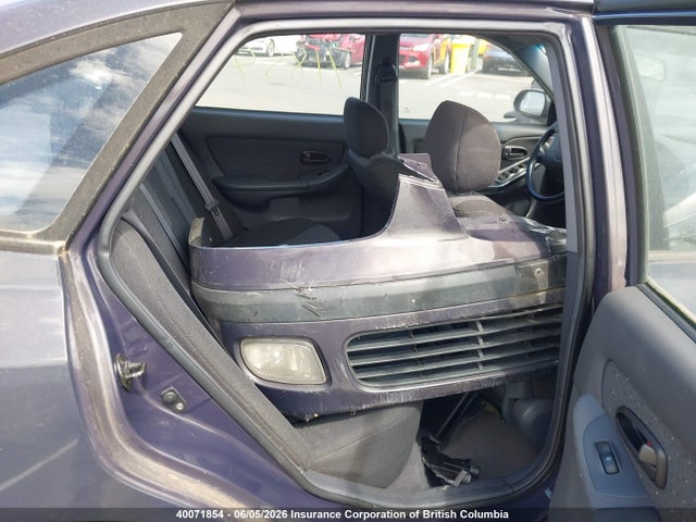 Aukcja sprzedaży 2002 Hyundai Elantra Gls/gt, vin: KMHDN55D72U058769, numer aukcji: 40071854