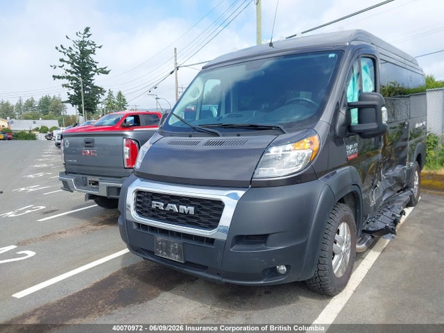 RAM Promaster 1500 1500 Standard 2020 3C6TRVAG7LE121638 Image 2