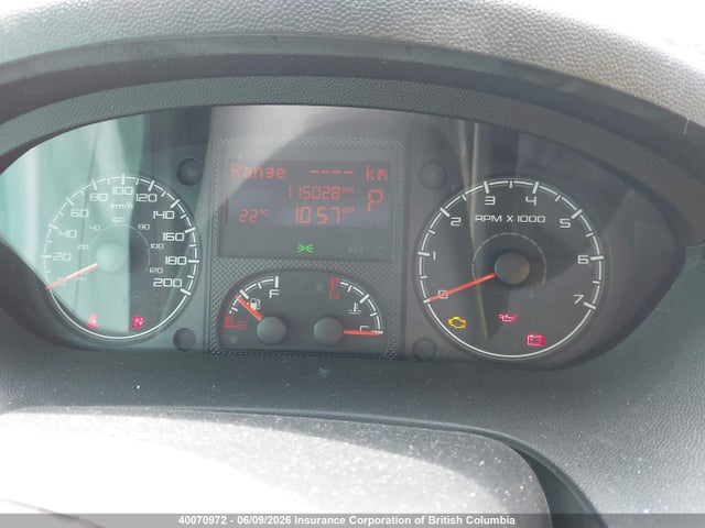 RAM Promaster 1500 1500 Standard 2020 3C6TRVAG7LE121638 Image 7