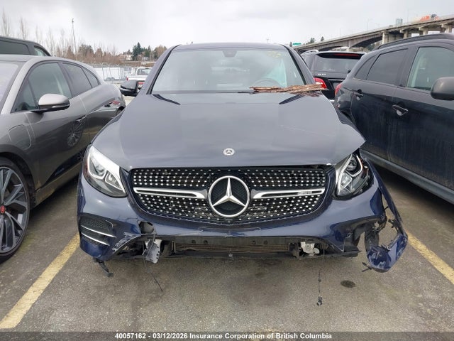 2019 Mercedes-benz Glc Coupe 43 4matic Amg მანქანა იყიდება აუქციონზე, vin: WDC0J6EB6KF610926, აუქციონის ნომერი: 40057162
