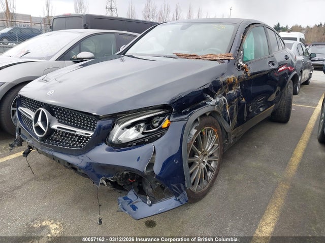 2019 Mercedes-benz Glc Coupe 43 4matic Amg მანქანა იყიდება აუქციონზე, vin: WDC0J6EB6KF610926, აუქციონის ნომერი: 40057162