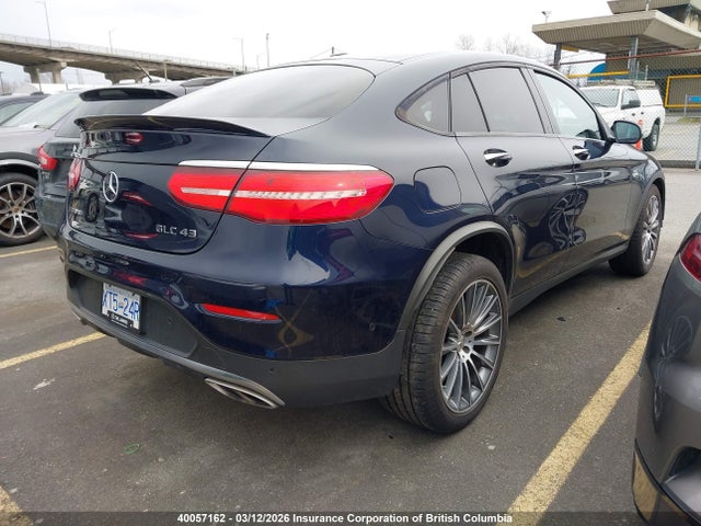 2019 Mercedes-benz Glc Coupe 43 4matic Amg მანქანა იყიდება აუქციონზე, vin: WDC0J6EB6KF610926, აუქციონის ნომერი: 40057162