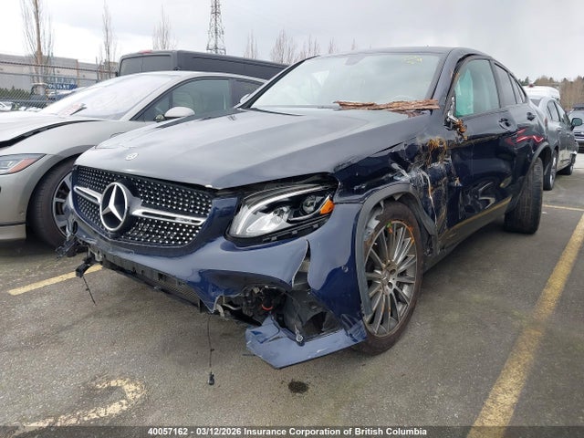2019 Mercedes-benz Glc Coupe 43 4matic Amg მანქანა იყიდება აუქციონზე, vin: WDC0J6EB6KF610926, აუქციონის ნომერი: 40057162