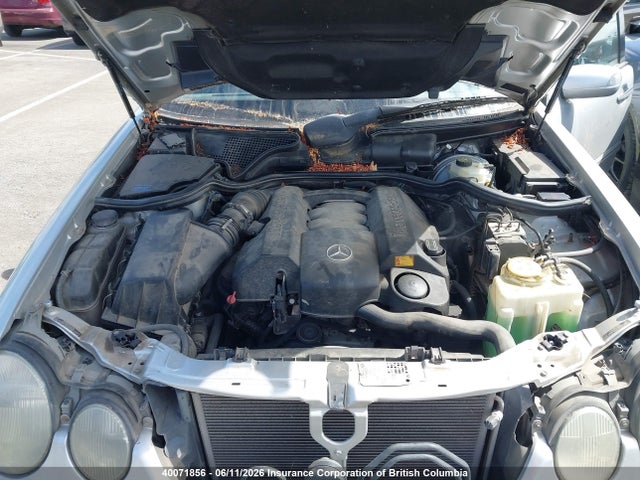 Продажа на аукционе авто 2001 Mercedes-benz E 320, vin: WDBJF65J41B199324, номер лота: 40071856