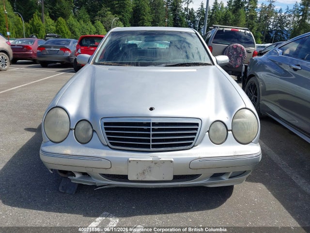 Продажа на аукционе авто 2001 Mercedes-benz E 320, vin: WDBJF65J41B199324, номер лота: 40071856