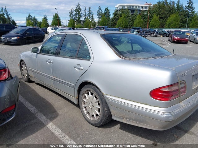 Продажа на аукционе авто 2001 Mercedes-benz E 320, vin: WDBJF65J41B199324, номер лота: 40071856