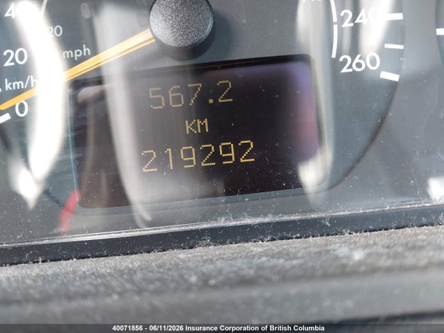 Продажа на аукционе авто 2001 Mercedes-benz E 320, vin: WDBJF65J41B199324, номер лота: 40071856