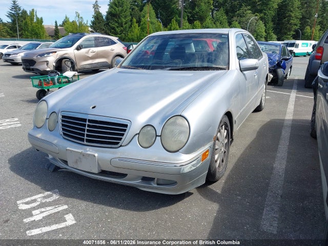 Продажа на аукционе авто 2001 Mercedes-benz E 320, vin: WDBJF65J41B199324, номер лота: 40071856