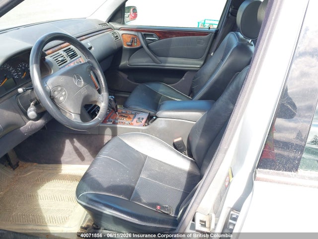 Продажа на аукционе авто 2001 Mercedes-benz E 320, vin: WDBJF65J41B199324, номер лота: 40071856
