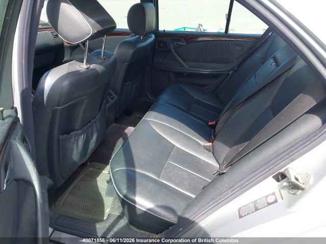 Продажа на аукционе авто 2001 Mercedes-benz E 320, vin: WDBJF65J41B199324, номер лота: 40071856