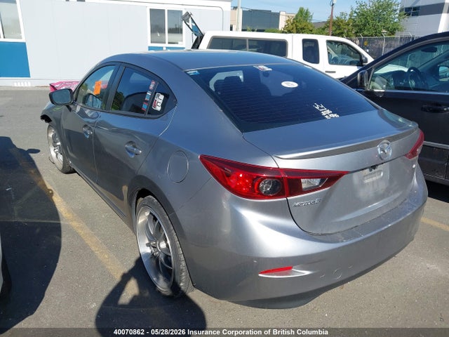 JM1BM1U75E1109694 Mazda 3 SPORT