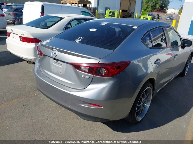 JM1BM1U75E1109694 Mazda 3 SPORT