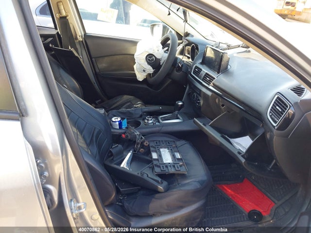 JM1BM1U75E1109694 Mazda 3 SPORT