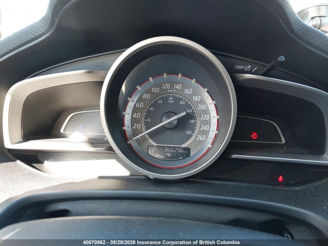 JM1BM1U75E1109694 Mazda 3 SPORT