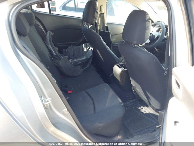 JM1BM1U75E1109694 Mazda 3 SPORT