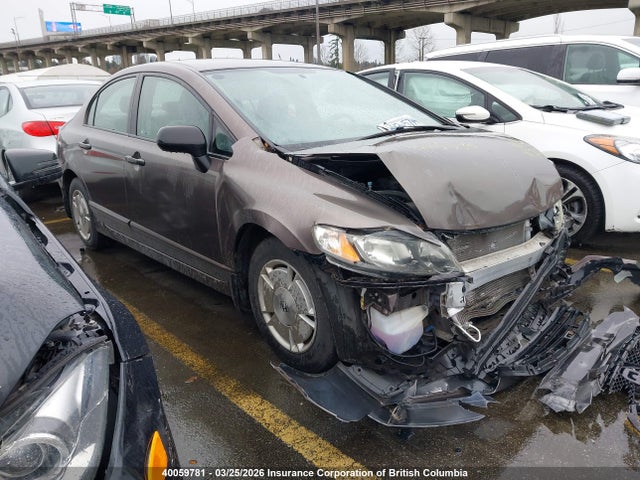 Aukcja sprzedaży 2011 Honda Civic Dx-g, vin: 2HGFA1F40BH012401, numer aukcji: 40059781
