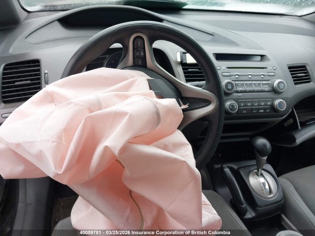 Aukcja sprzedaży 2011 Honda Civic Dx-g, vin: 2HGFA1F40BH012401, numer aukcji: 40059781
