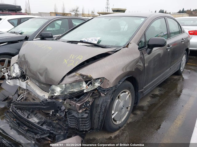 Aukcja sprzedaży 2011 Honda Civic Dx-g, vin: 2HGFA1F40BH012401, numer aukcji: 40059781