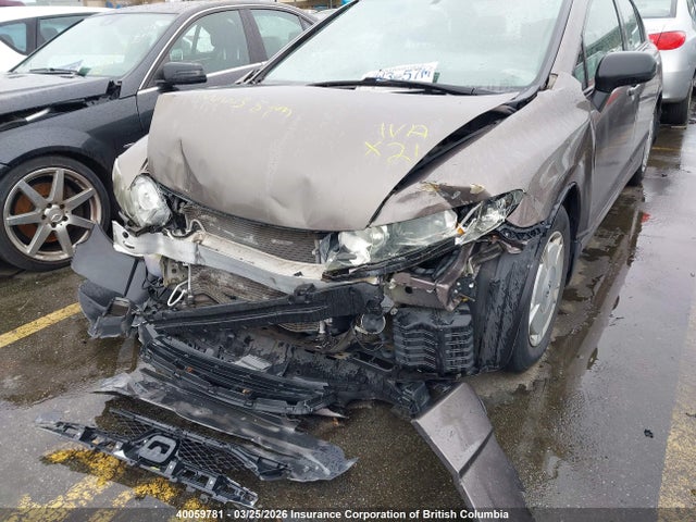 Aukcja sprzedaży 2011 Honda Civic Dx-g, vin: 2HGFA1F40BH012401, numer aukcji: 40059781