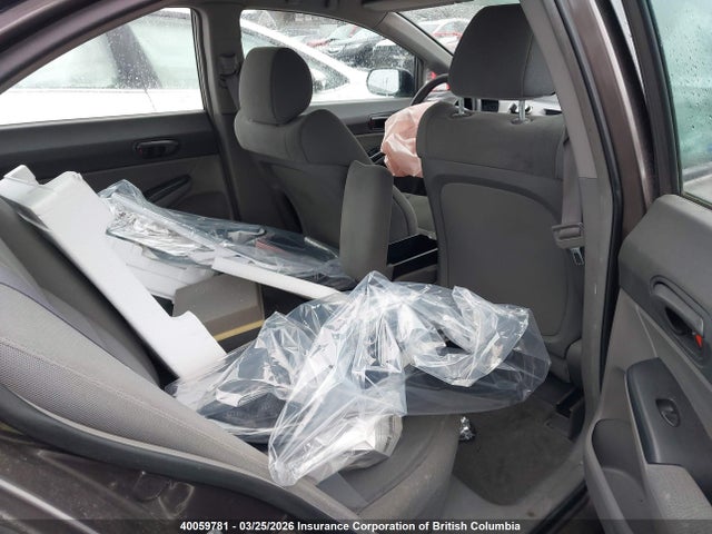Aukcja sprzedaży 2011 Honda Civic Dx-g, vin: 2HGFA1F40BH012401, numer aukcji: 40059781