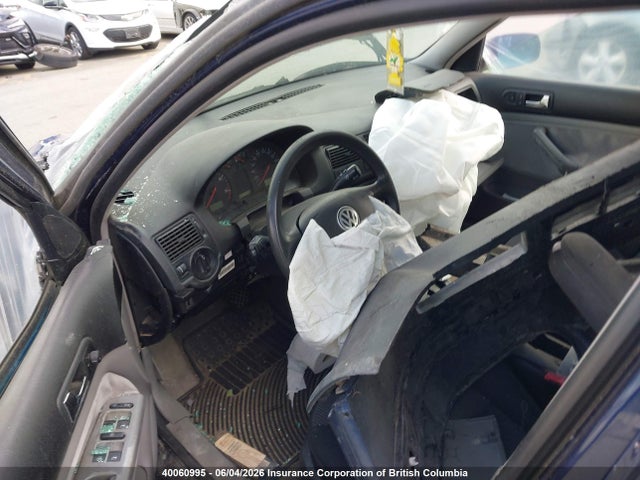 Aukcja sprzedaży 2001 Volkswagen Golf Gls Tdi, vin: 9BWGP21J614063018, numer aukcji: 40060995