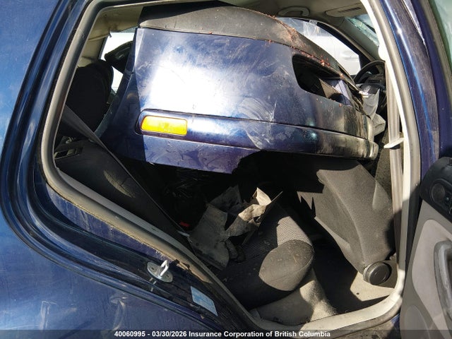 Aukcja sprzedaży 2001 Volkswagen Golf Gls Tdi, vin: 9BWGP21J614063018, numer aukcji: 40060995