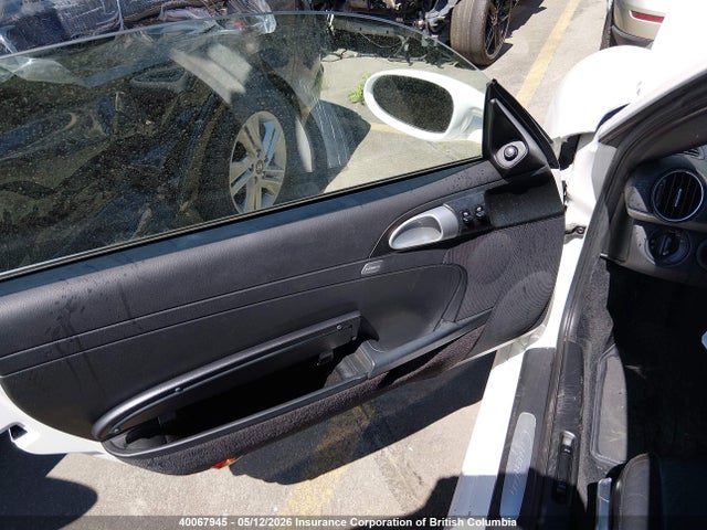 Продаж на аукціоні авто 2008 Porsche Cayman, vin: WP0AA29888U762177, номер лоту: 40067945