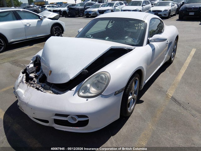 Продаж на аукціоні авто 2008 Porsche Cayman, vin: WP0AA29888U762177, номер лоту: 40067945