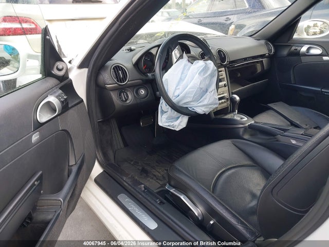 Продаж на аукціоні авто 2008 Porsche Cayman, vin: WP0AA29888U762177, номер лоту: 40067945