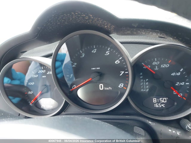 Продаж на аукціоні авто 2008 Porsche Cayman, vin: WP0AA29888U762177, номер лоту: 40067945