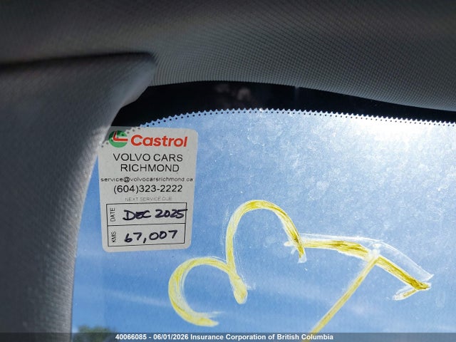 YV4902RC1F2565352 Volvo Xc60 T6/premier+