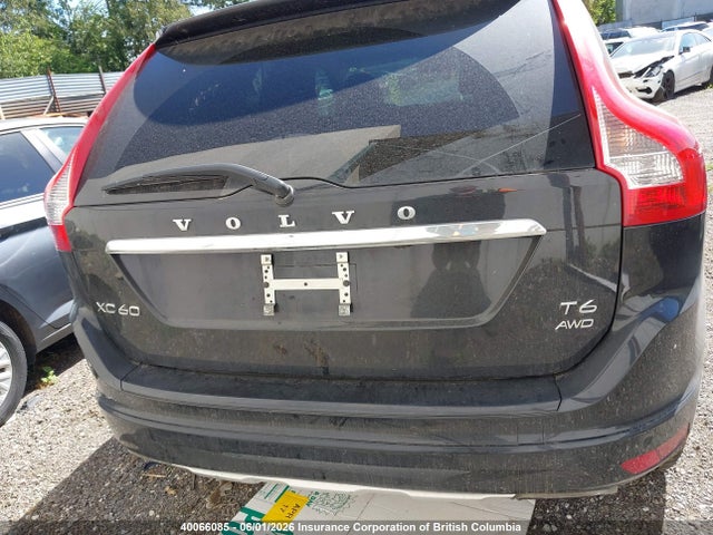 YV4902RC1F2565352 Volvo Xc60 T6/premier+