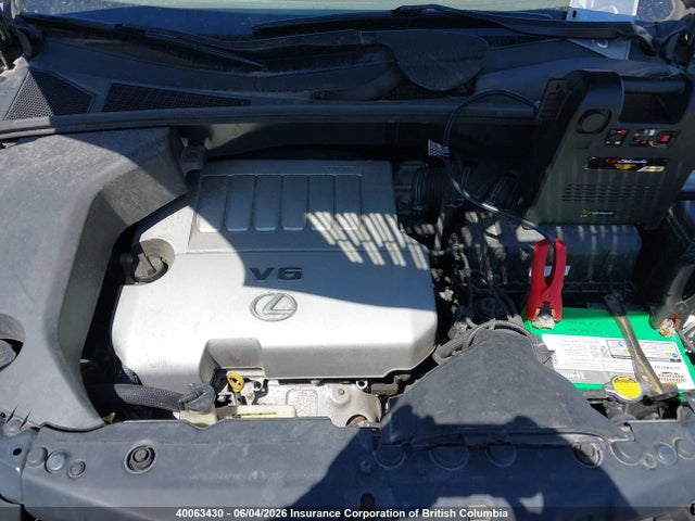 Aukcja sprzedaży 2007 Lexus Rx 350, vin: 2T2HK31U77C046677, numer aukcji: 40063430