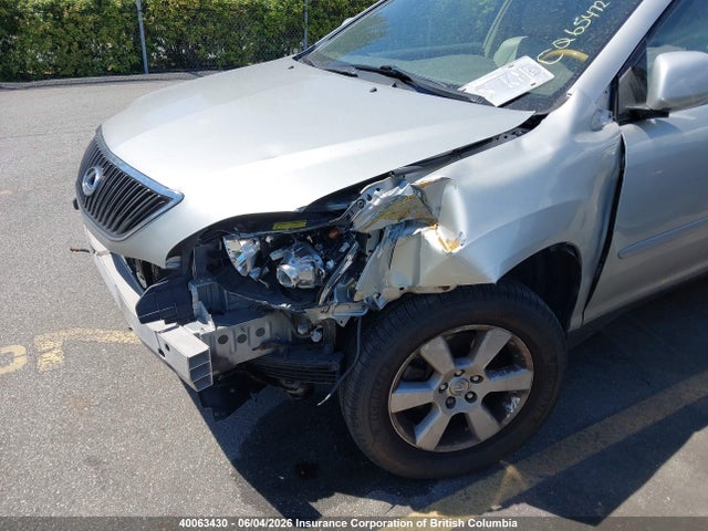 Aukcja sprzedaży 2007 Lexus Rx 350, vin: 2T2HK31U77C046677, numer aukcji: 40063430