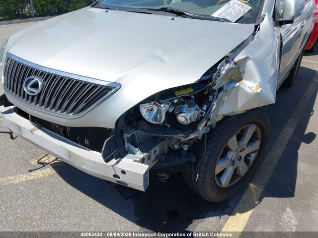 Aukcja sprzedaży 2007 Lexus Rx 350, vin: 2T2HK31U77C046677, numer aukcji: 40063430