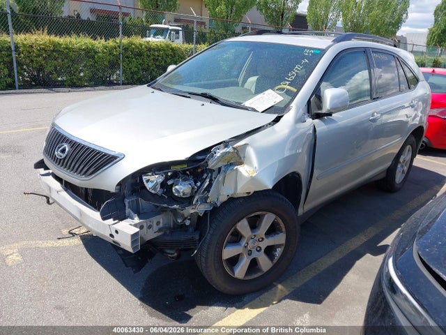 Aukcja sprzedaży 2007 Lexus Rx 350, vin: 2T2HK31U77C046677, numer aukcji: 40063430