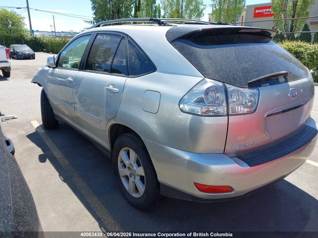 Aukcja sprzedaży 2007 Lexus Rx 350, vin: 2T2HK31U77C046677, numer aukcji: 40063430