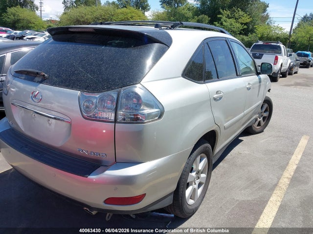 Aukcja sprzedaży 2007 Lexus Rx 350, vin: 2T2HK31U77C046677, numer aukcji: 40063430