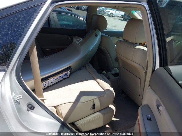 Aukcja sprzedaży 2007 Lexus Rx 350, vin: 2T2HK31U77C046677, numer aukcji: 40063430
