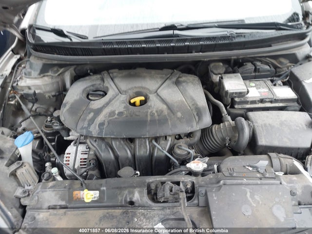 Продаж на аукціоні авто 2014 Hyundai Elantra Se/sport/limited, vin: 5NPDH4AE8EH532246, номер лоту: 40071857