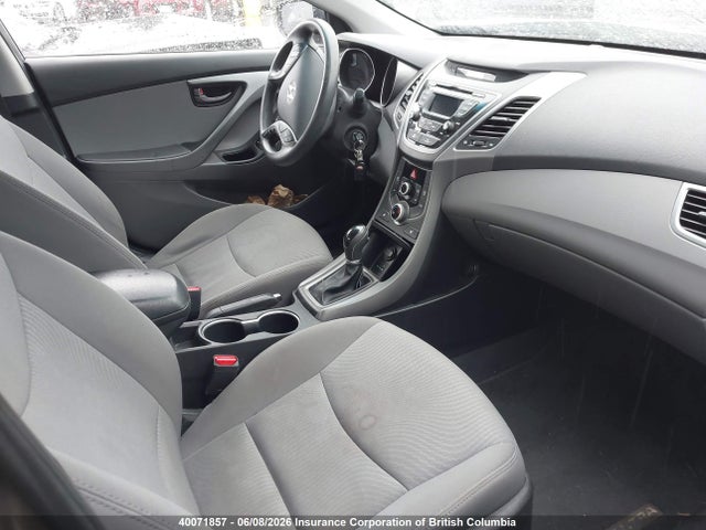 Продаж на аукціоні авто 2014 Hyundai Elantra Se/sport/limited, vin: 5NPDH4AE8EH532246, номер лоту: 40071857