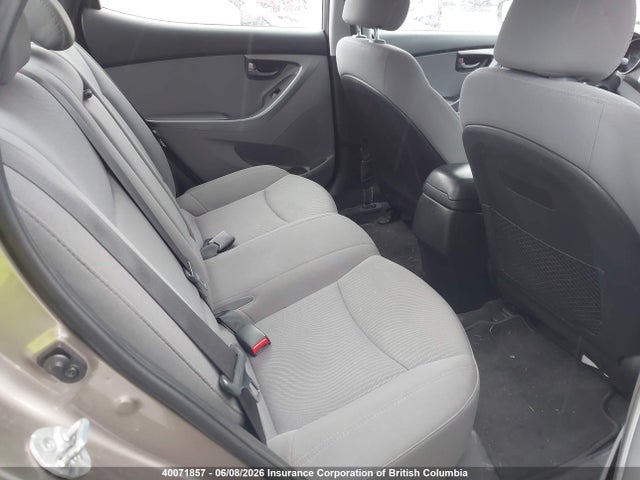 Продаж на аукціоні авто 2014 Hyundai Elantra Se/sport/limited, vin: 5NPDH4AE8EH532246, номер лоту: 40071857