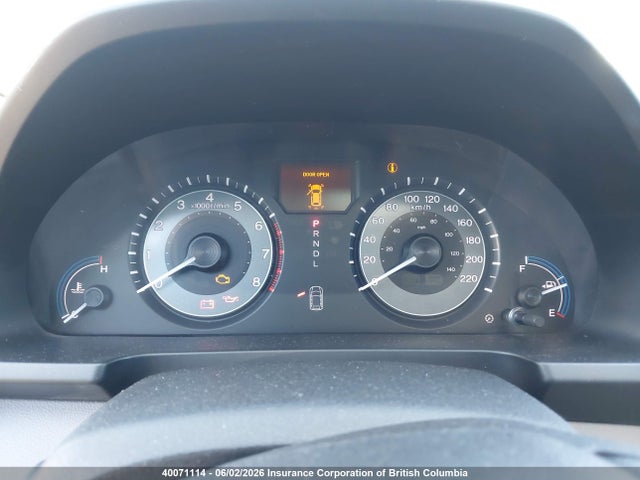 2013 Honda Odyssey Touring/touring Elite მანქანა იყიდება აუქციონზე, vin: 5FNRL5H97DB504499, აუქციონის ნომერი: 40071114
